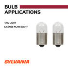 SYLVANIA 5007 Long Life Mini Bulb, 2 Pack, , hi-res